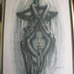 625 2694 Litografi